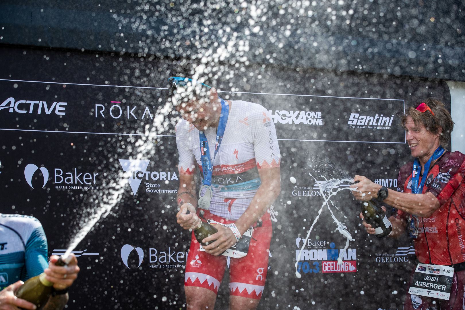Ironman 70.3 Geelong 2019