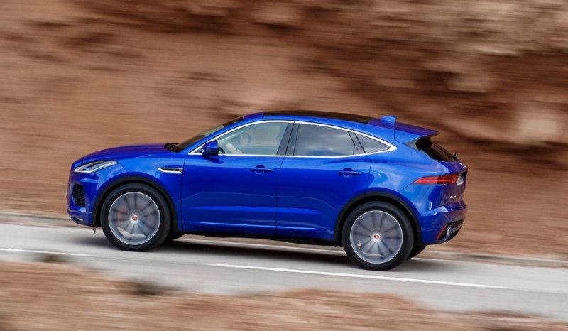Jaguar E-Pace: deportividad y versatilidad en formato SUV compacto