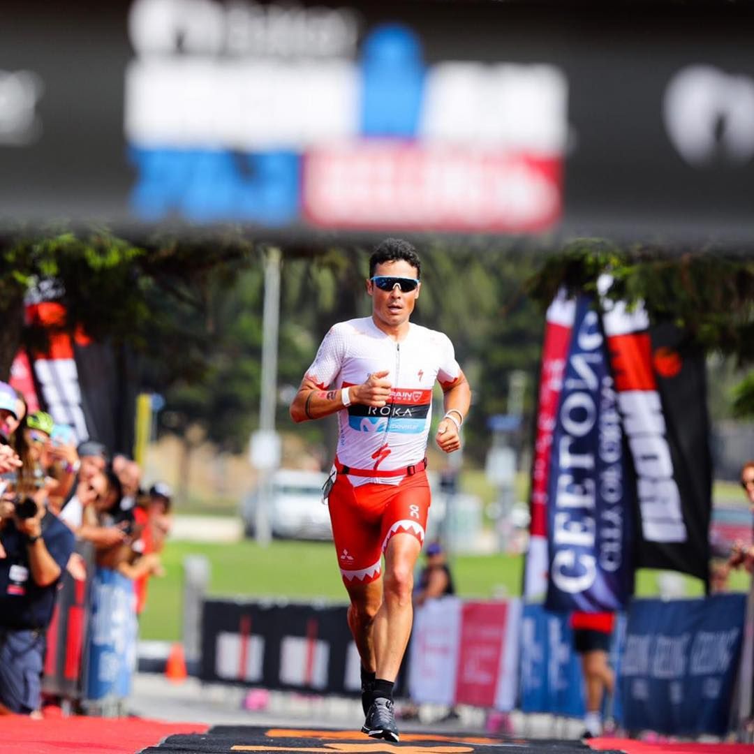 Ironman 70.3 Geelong 2019