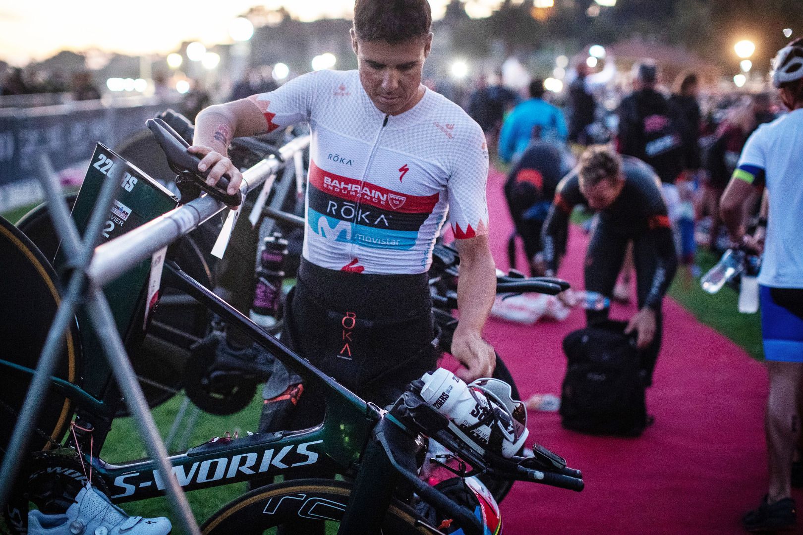 Ironman 70.3 Geelong 2019