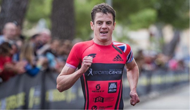(VÍDEO) El entreno de Jonny Brownlee en Tailandia para la Final de la Super League 