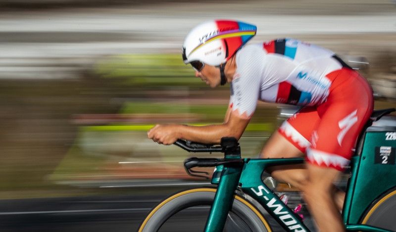 (GALERÍA) Así fue la victoria de Javier Gómez Noya en el Ironman 70.3 de Geelong