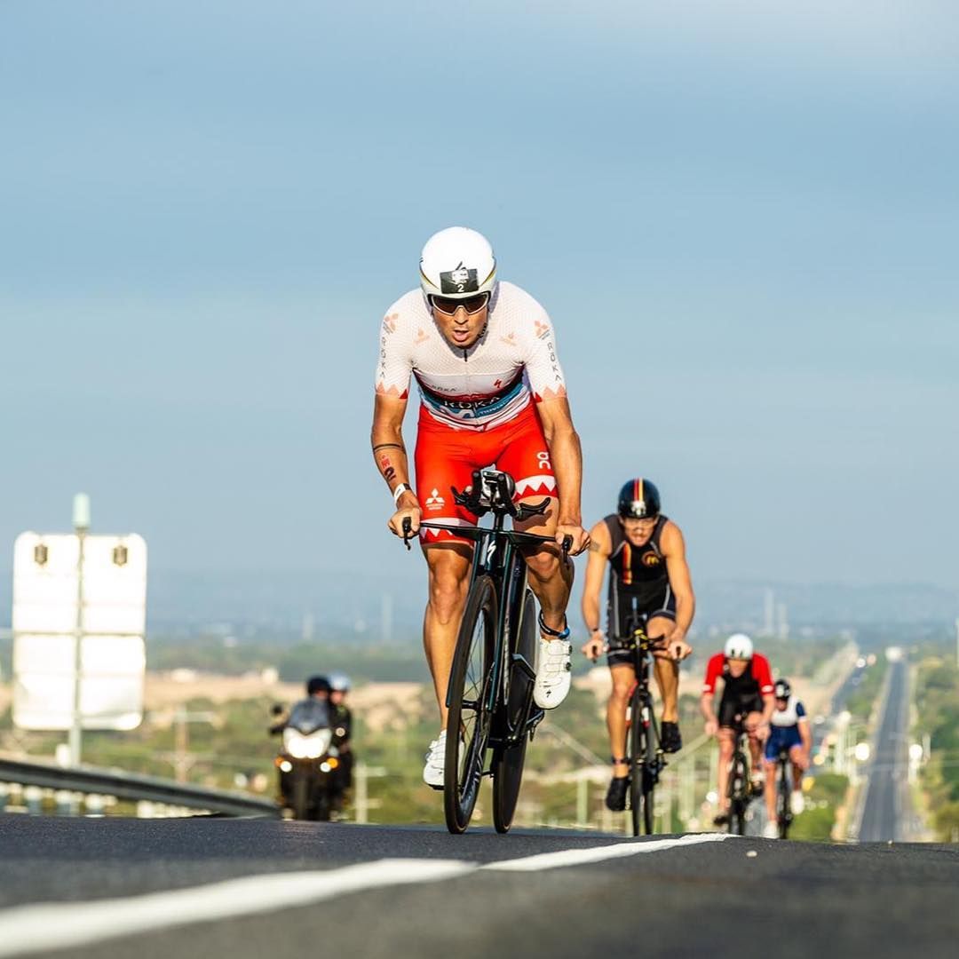 Ironman 70.3 Geelong 2019