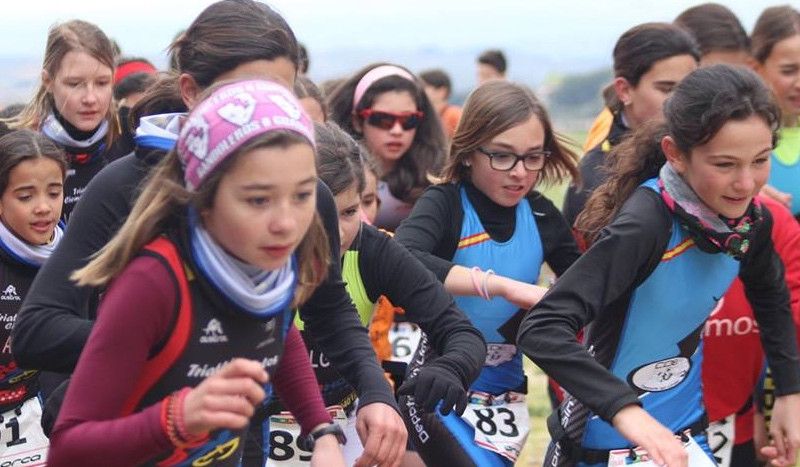 El Circuito de Triatlón Escolar de Madrid arranca con 12 pruebas