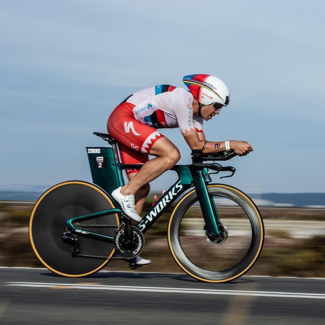 Ironman 70.3 Geelong 2019