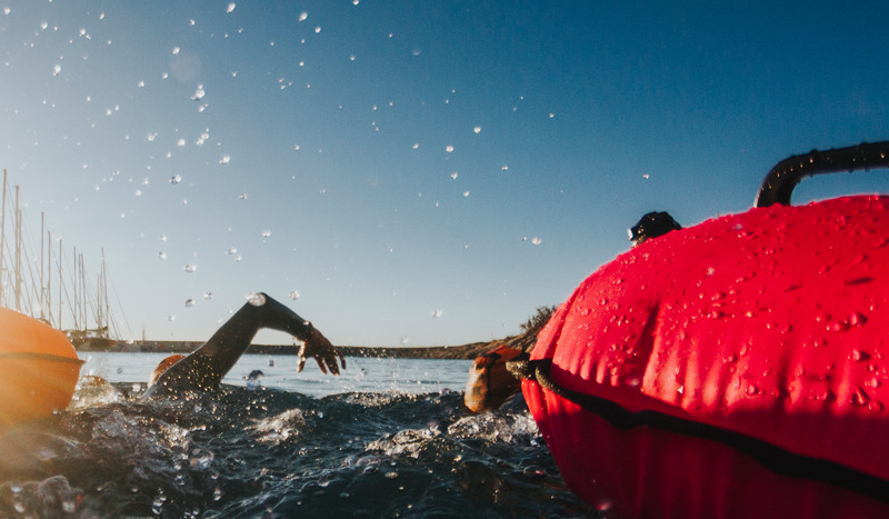 ¿Quién te protege cuando nadas en el mar? 