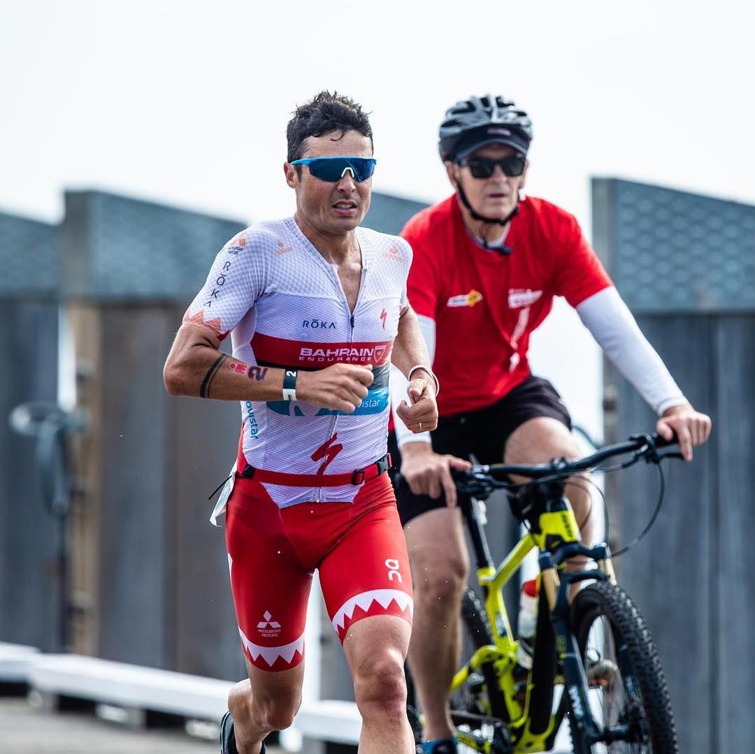 Ironman 70.3 Geelong 2019