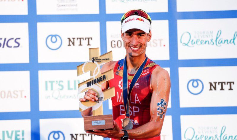 Las claves de las WTS: Mola ya sólo tiene por delante a Lessing (4 oros) y Noya (5)
