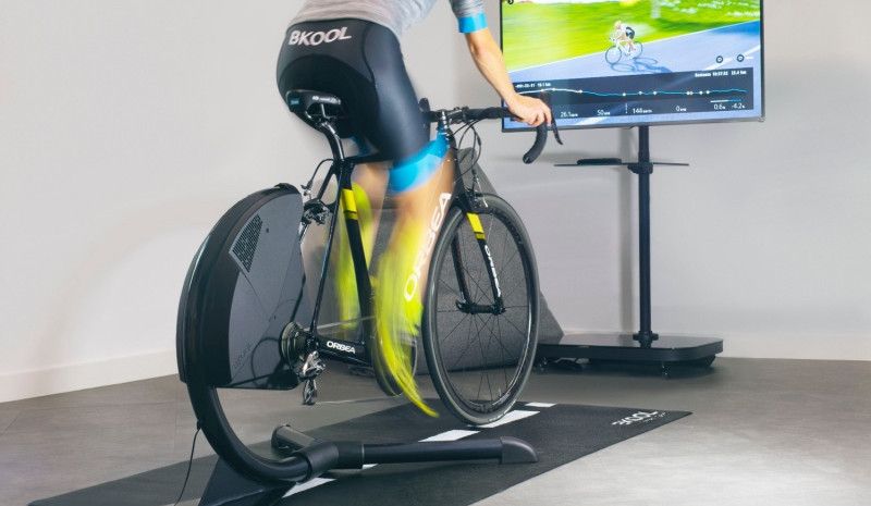 La Volta, primera carrera UCI World Tour con versión virtual gracias a Bkool