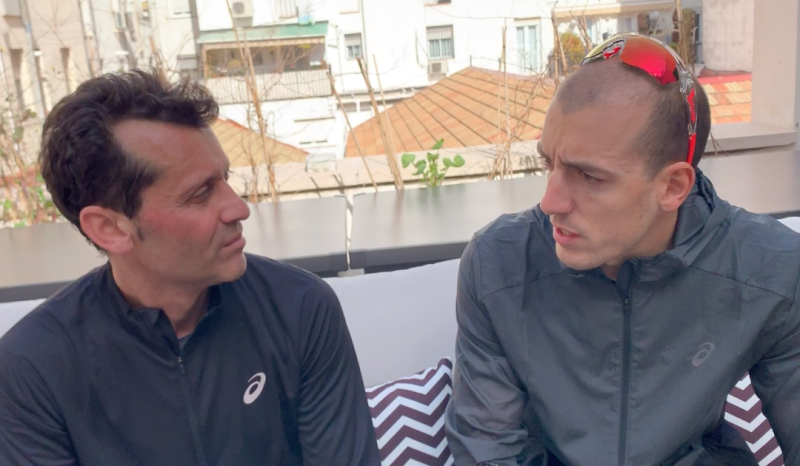 (VÍDEO) Alarza: "Llevamos un control muy exhaustivo en la carga y lo estoy notando"