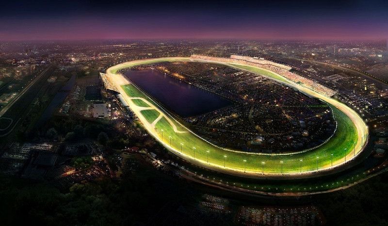 El Challenge Daytona crea una nueva distancia y se disputará de noche 