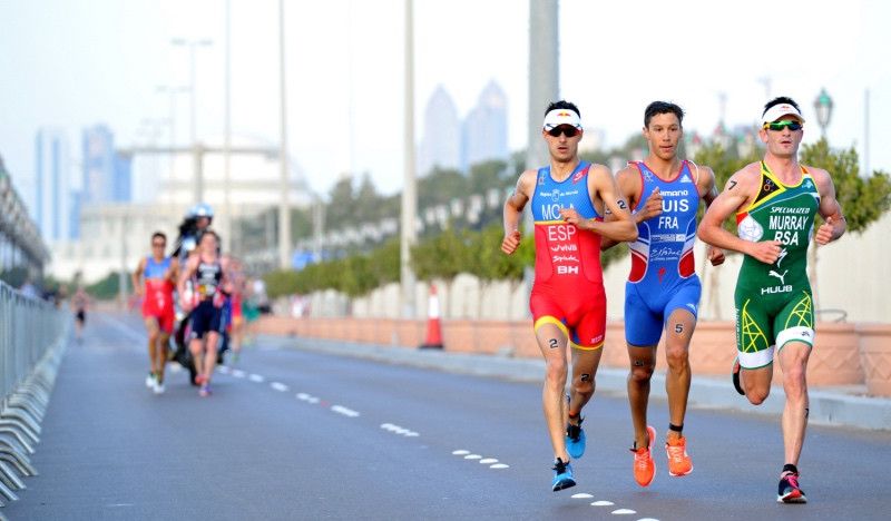 Cómo seguir las Series Mundiales de Triatlón que arrancan este viernes