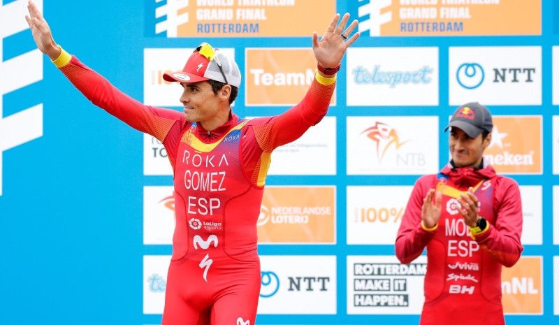 Noya se probará en distancia sprint en la Copa del Mundo de New Plymouth