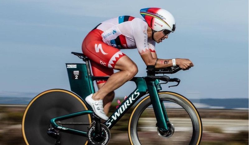 (VÍDEO) Los mejores momentos del triunfo de Gómez Noya en el Ironman 70.3 Geelong
