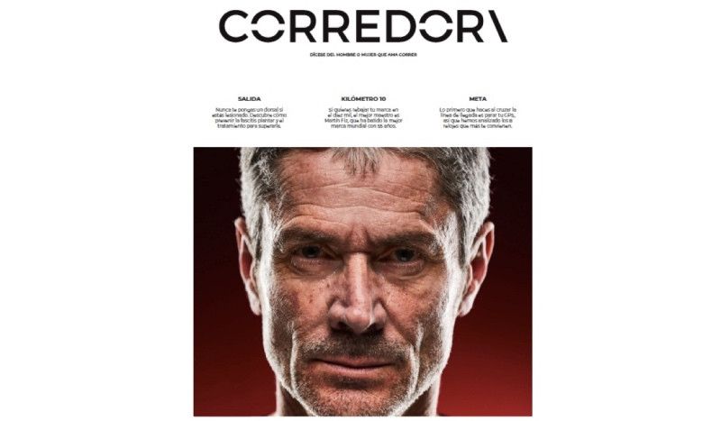 CORREDOR\ te espera en el quiosco