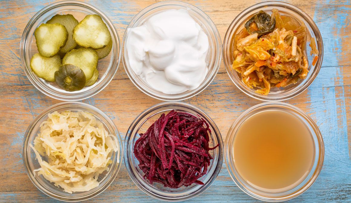 Alimentación y microbiota: rendimos como comemos