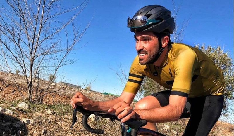 Alberto Contador hará la Quebrantahuesos 2019