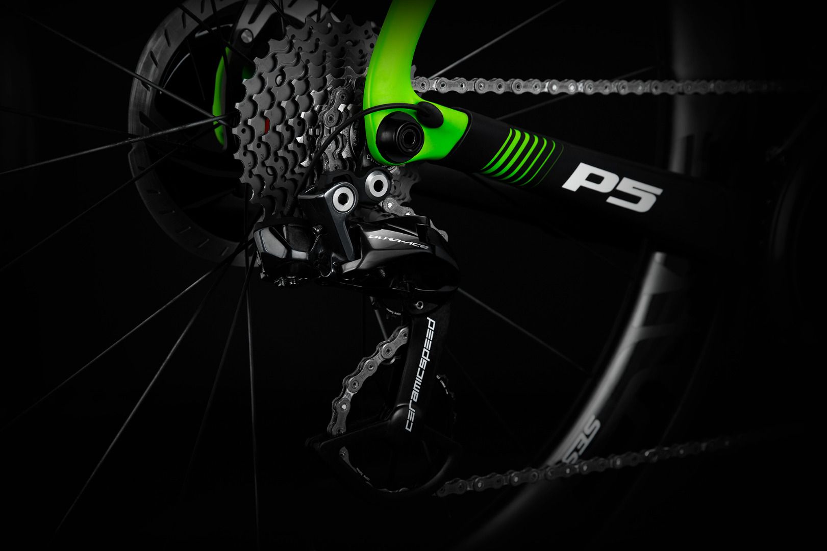 Cervelo P5 Disc 