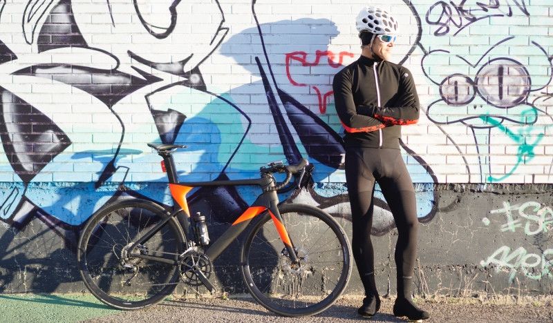 (TEST) Así es la chaqueta Assos Mille GT 