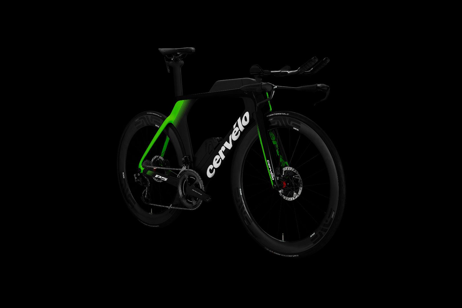 Cervelo P5 Disc 