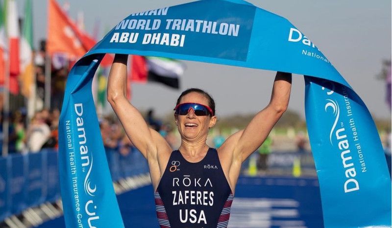 VÍDEO-resumen de la prueba femenina de las WTS de Abu Dhabi