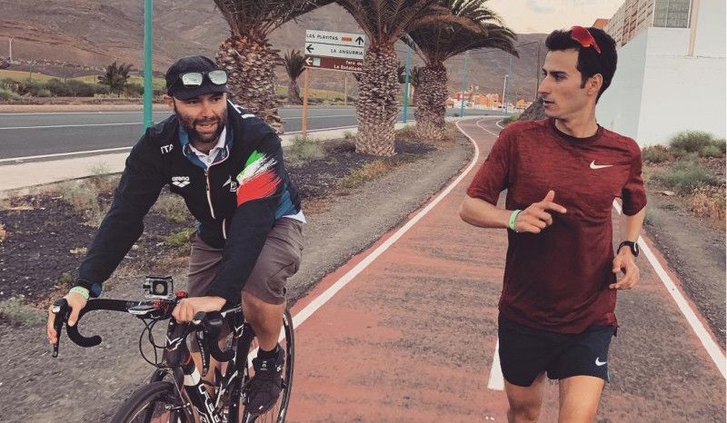 Súper entrenamiento multiusos de carrera a pie