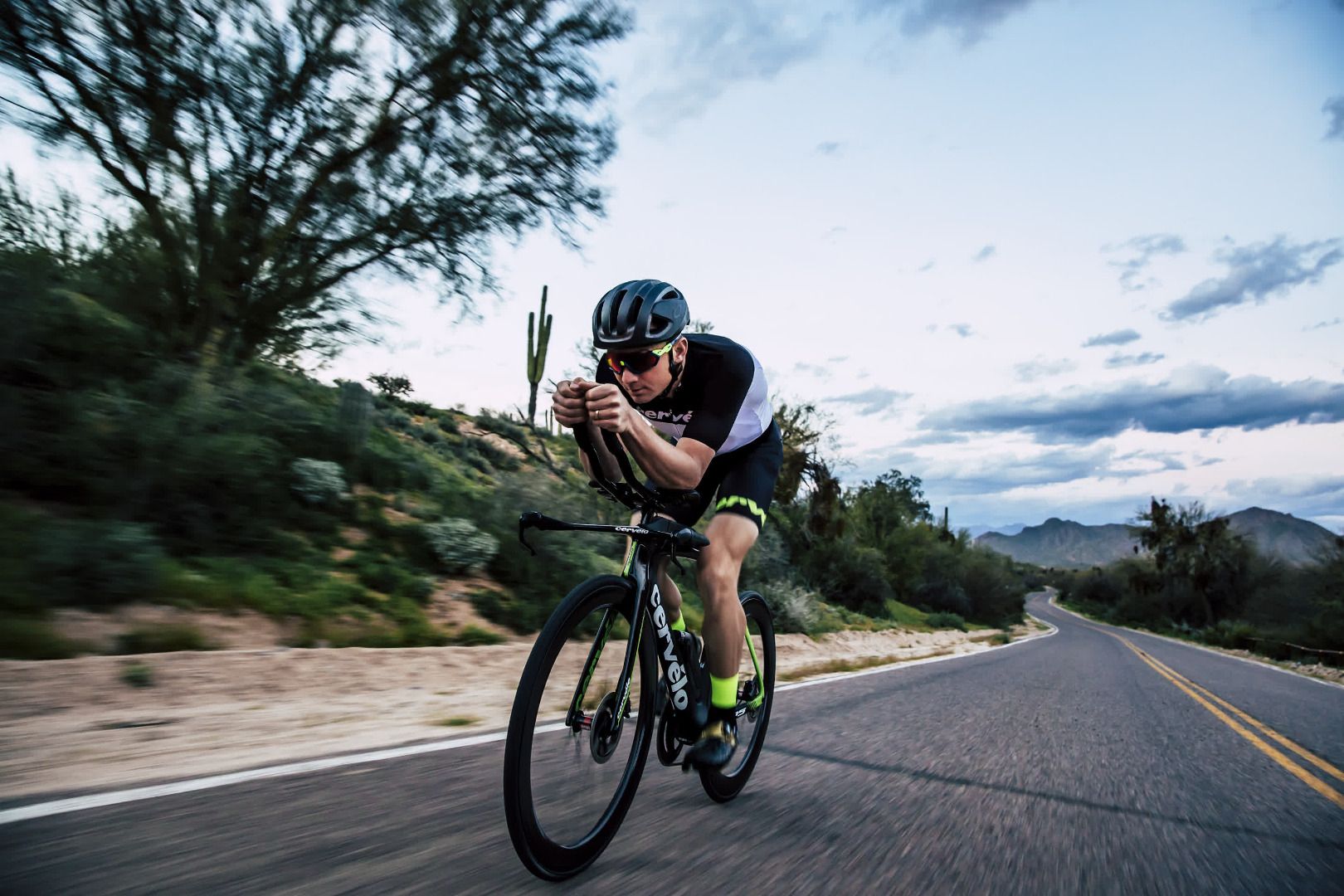 Cervelo P5 Disc 