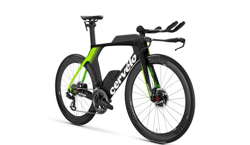 ¡Aquí la tenéis! Os presentamos la esperada Cervélo P5 Disc 