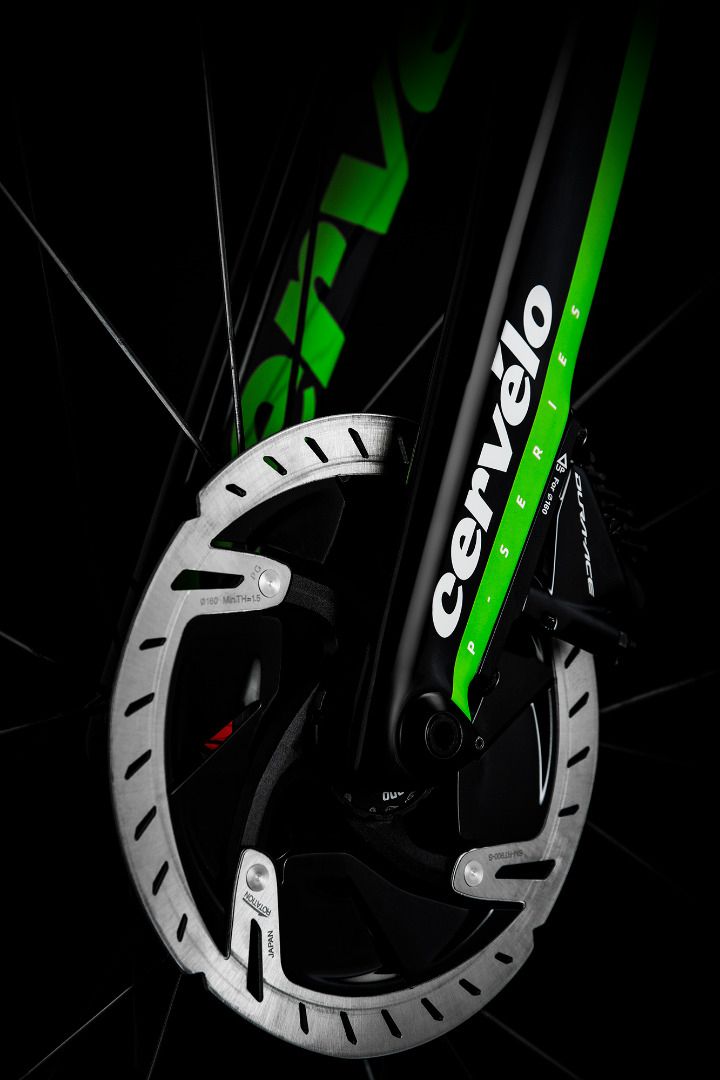 Cervelo P5 Disc 