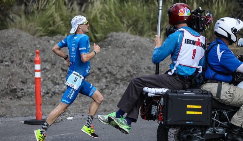 Facebook Watch ofrecerá en directo y en exclusiva 17 pruebas Ironman en 2019