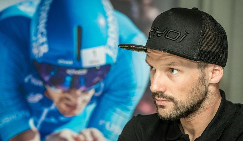 Entrevista exclusiva con Patrick Lange: "Tengo curiosidad por saber hasta dónde puedo llegar"