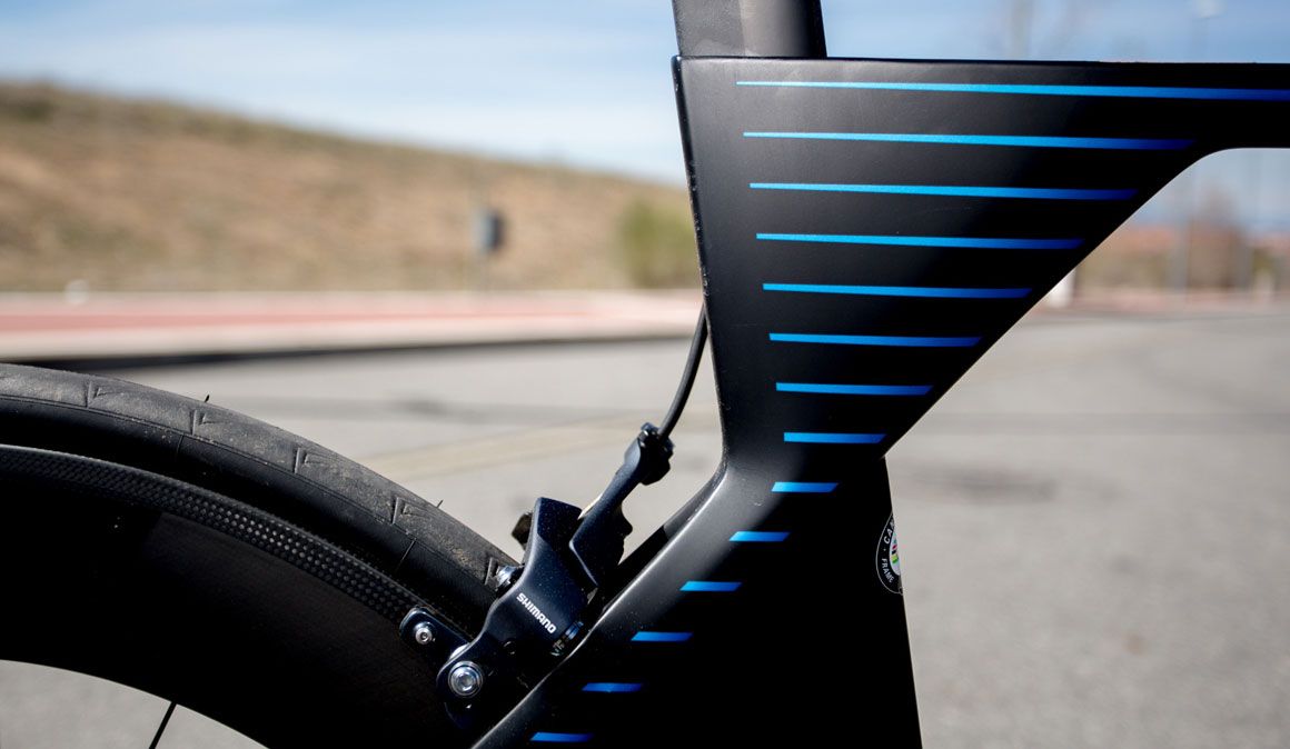 Canyon Speedmax CF 8.0 Di2