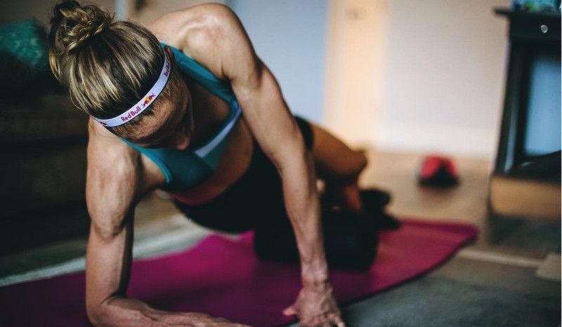 Pilates para triatletas: 10 ejercicios específicos