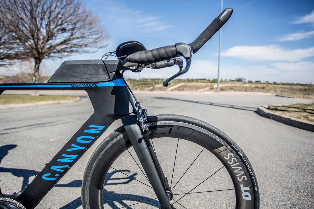 Canyon Speedmax CF 8.0 Di2