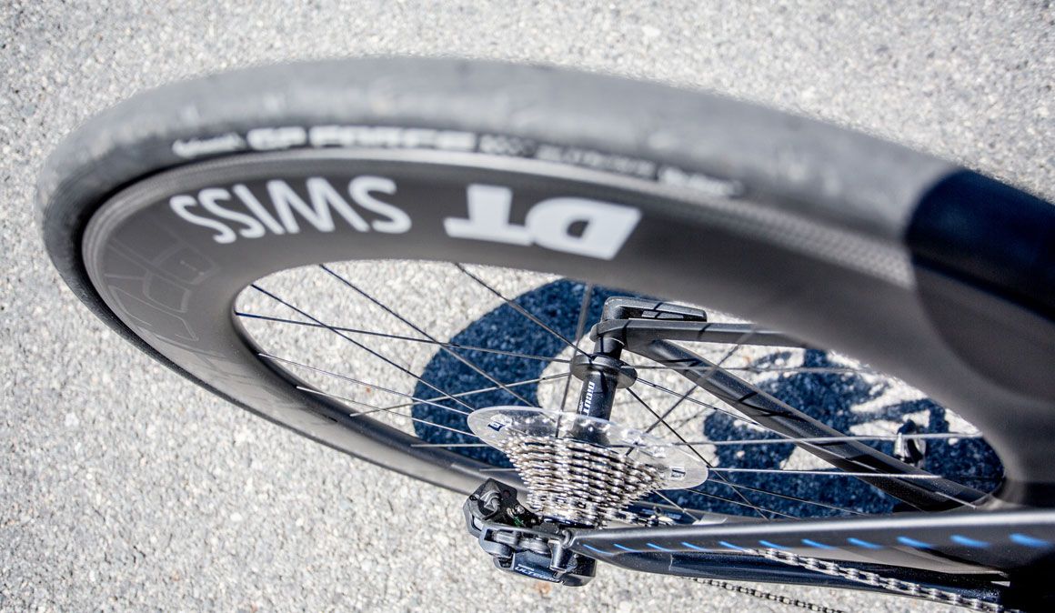 Canyon Speedmax CF 8.0 Di2