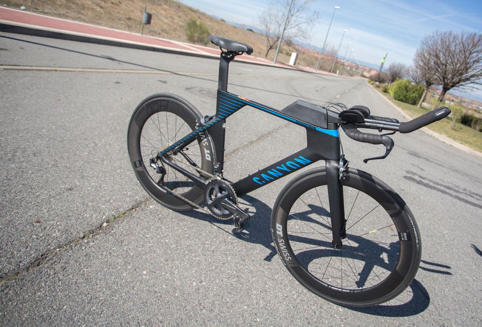 Canyon Speedmax CF 8.0 Di2