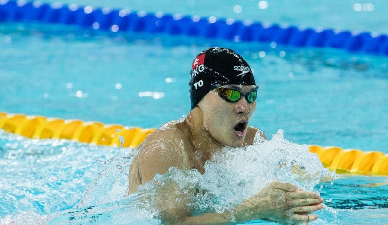 El nadador Kenneth To fallece a los 26 años tras un entrenamiento