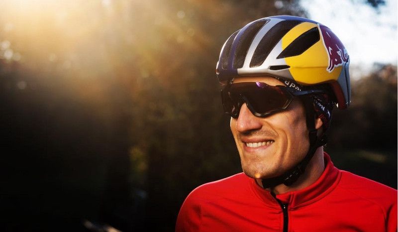 Sebastian Kienle vuelve a ser feliz: "8 x 5 VO2 max... y 22 km de carrera a pie"