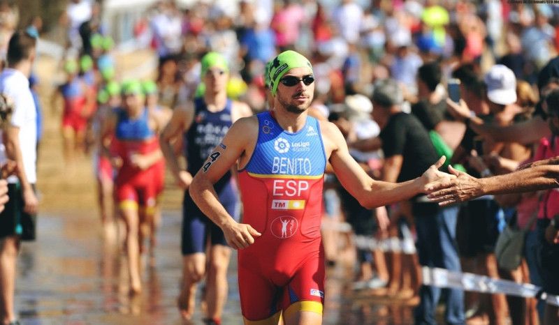 (VÍDEO-DIRECTO) Sigue aquí la Copa de Europa de Triatlón de Huelva (élite masculina)