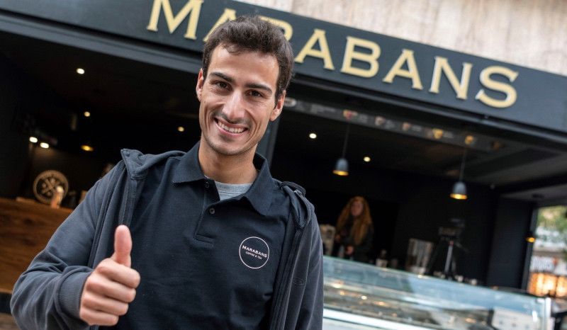 Mola: "Mi objetivo es el Mundial, pero es imposible no pensar en Tokio"