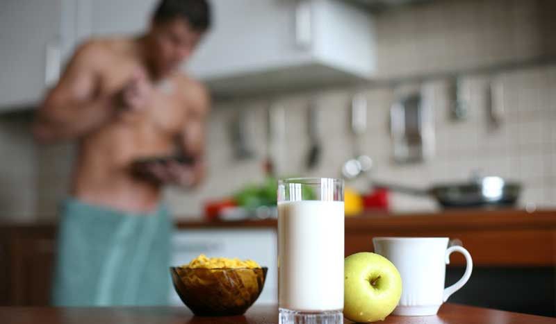 Cuándo el desayuno sí es obligatorio antes de entrenar