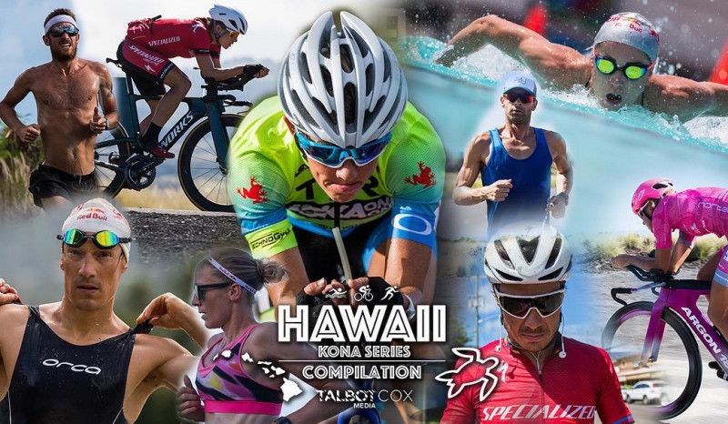 (VÍDEO) Así fue el 'tapering' de los PRO en Kona'18: Noya, Sanders, Kienle...