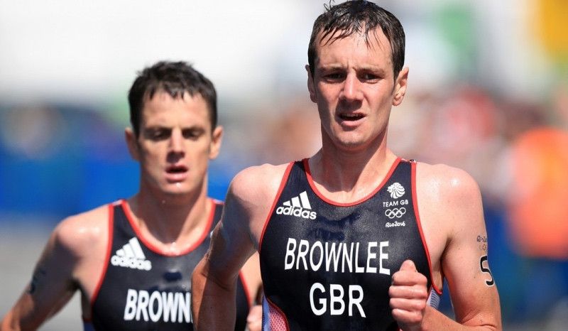 Alistair Brownlee: "Sigo manteniendo la puerta abierta a los Juegos Olímpicos"