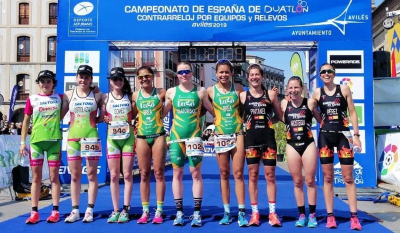 VÍDEO-resumen del Campeonato de España de Duatlón CRE y por Relevos