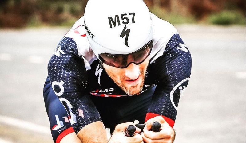 Tim Don competirá en el Infinitri Half Triathlon Peñíscola