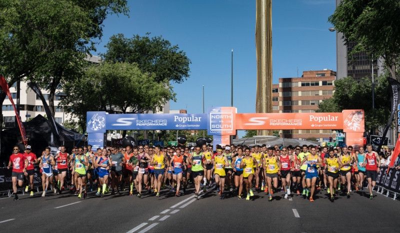 La Skechers Norte Vs Sur celebra su undécima edición