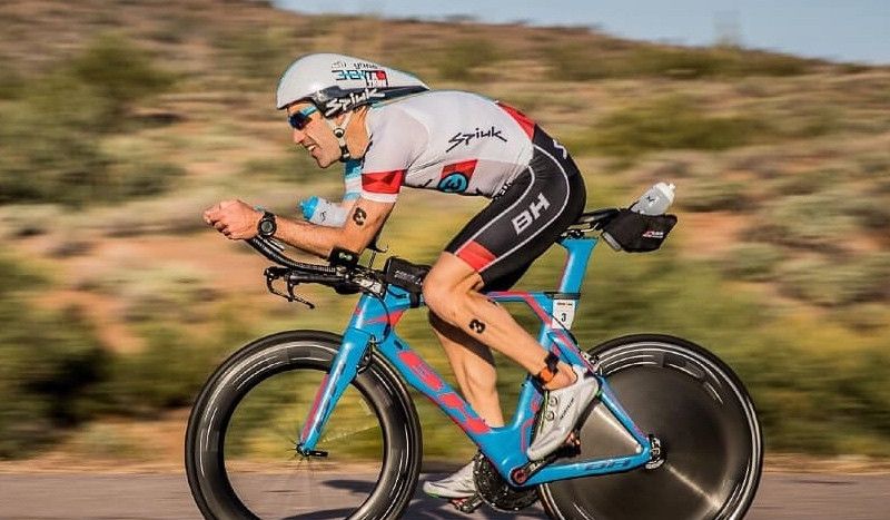 (VÍDEO-DIRECTO) Sigue aquí el Ironman de Sudáfrica