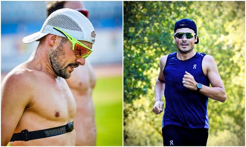 El entreno de calidad de Lange y Noya: medio maratón en Berlín y Madrid
