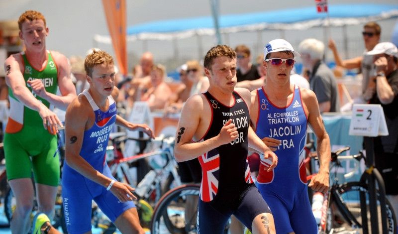 (VÍDEO-DIRECTO) Sigue aquí la Copa de Europa de Triatlón de Melilla