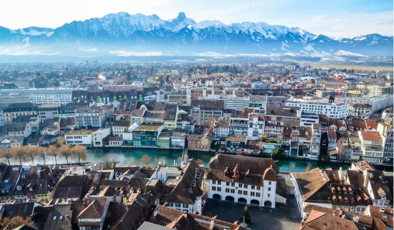 El Ironman de Suiza se traslada a Thun en 2020